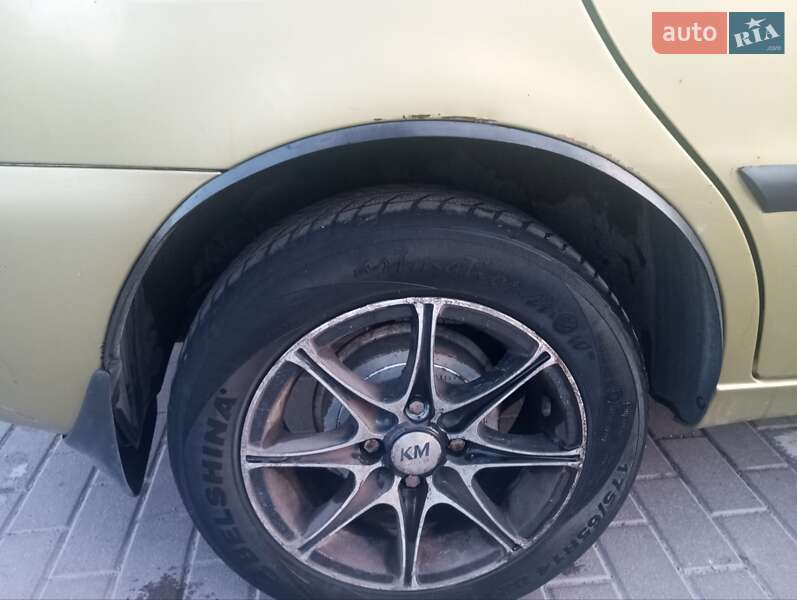 Седан Daewoo Sens 2006 в Вінниці