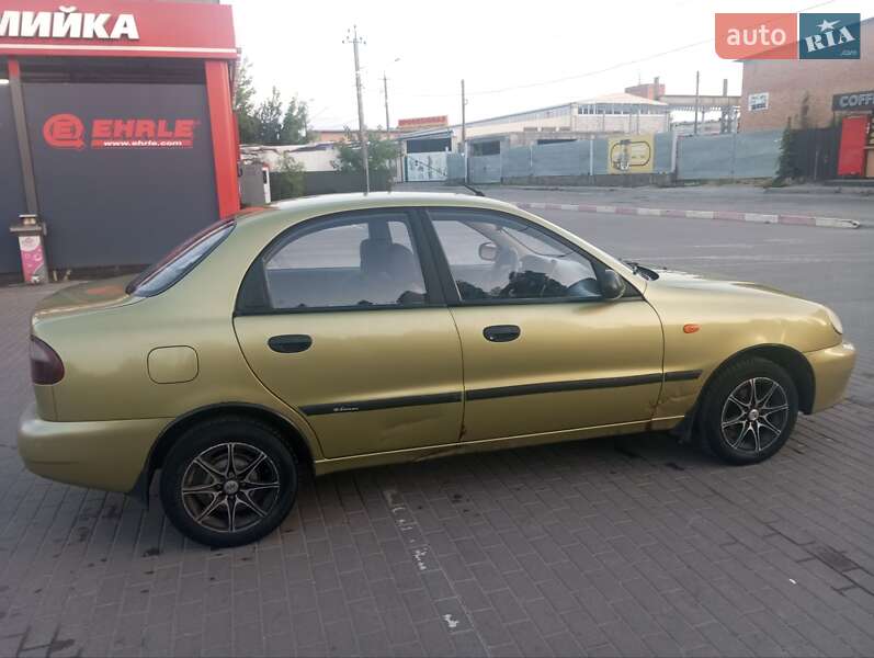 Седан Daewoo Sens 2006 в Вінниці