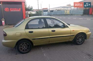 Седан Daewoo Sens 2006 в 