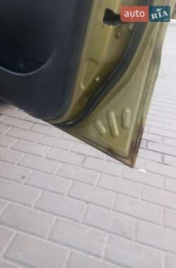 Седан Daewoo Sens 2006 в 