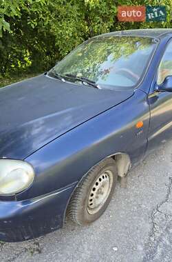 Седан Daewoo Sens 2006 в Хмельницькому
