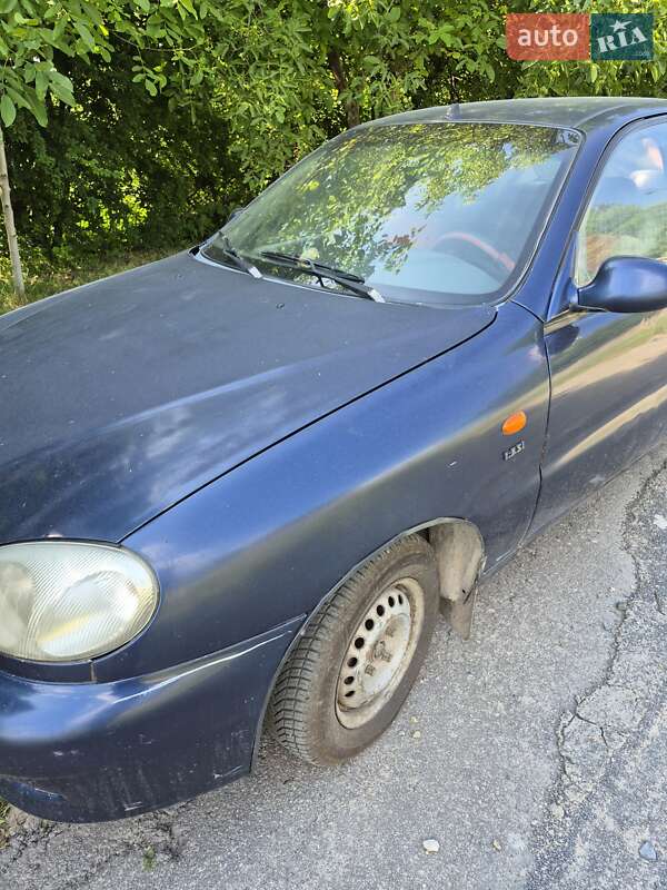Седан Daewoo Sens 2006 в 