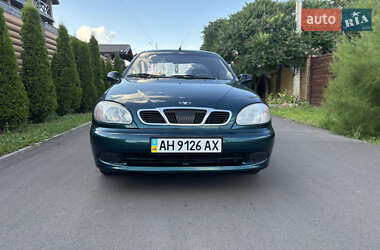 Седан Daewoo Sens 2005 в 