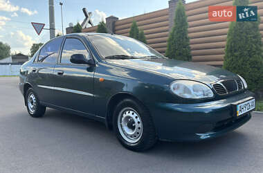 Седан Daewoo Sens 2005 в 