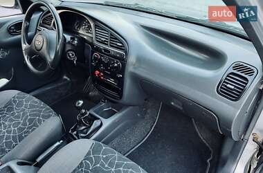 Седан Daewoo Sens 2006 в 