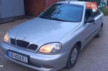 Седан Daewoo Sens 2004 в Каменском