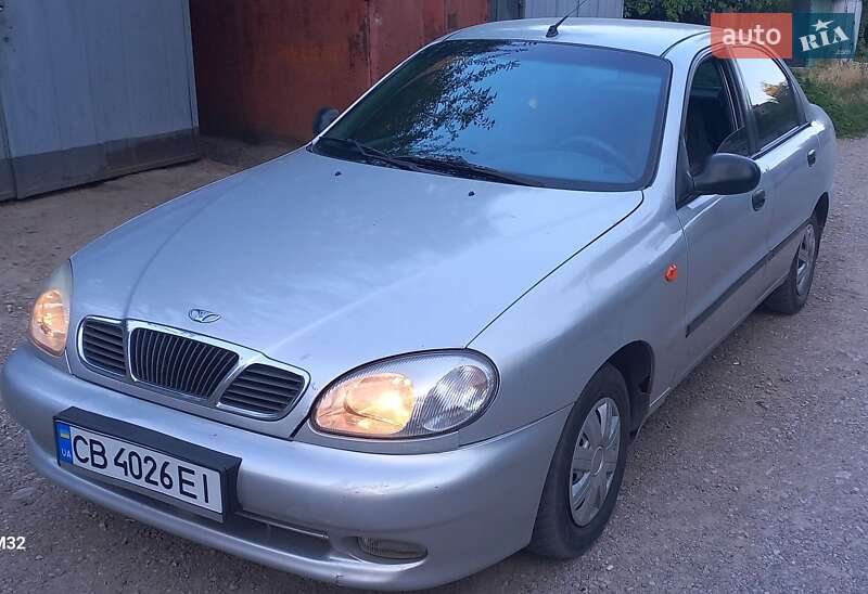 Daewoo Sens 2004