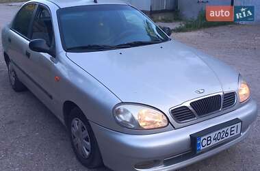 Седан Daewoo Sens 2004 в 