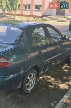 Седан Daewoo Sens 2006 в 