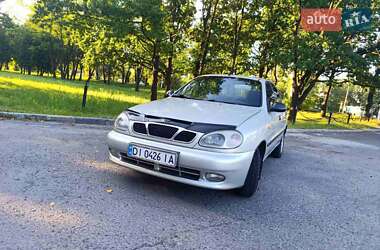 Седан Daewoo Sens 2004 в 