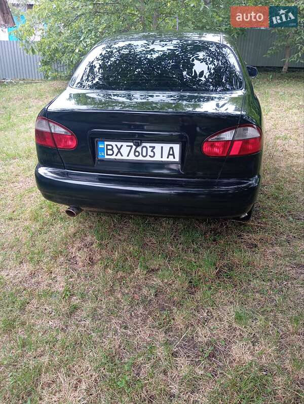 Седан Daewoo Sens 2006 в Кам'янець-Подільському