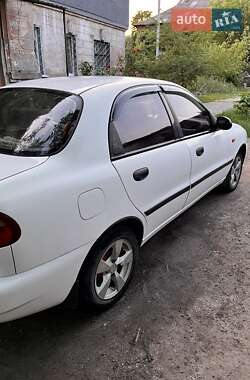 Седан Daewoo Sens 2003 в 