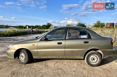 Седан Daewoo Sens 2005 в 