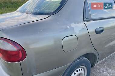 Седан Daewoo Sens 2005 в 
