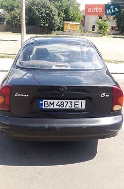 Седан Daewoo Sens 2011 в 