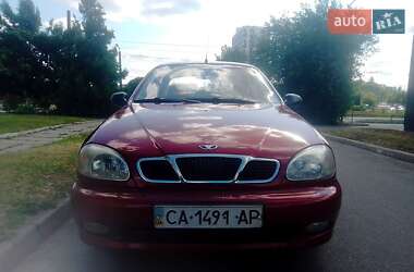 Седан Daewoo Sens 2006 в Кропивницком