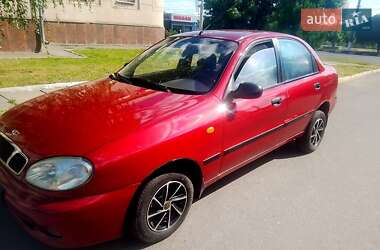 Седан Daewoo Sens 2006 в 