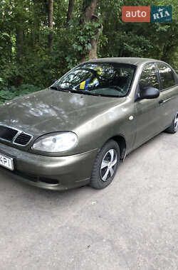 Седан Daewoo Sens 2004 в 