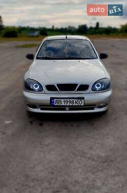 Седан Daewoo Sens 2006 в Виннице