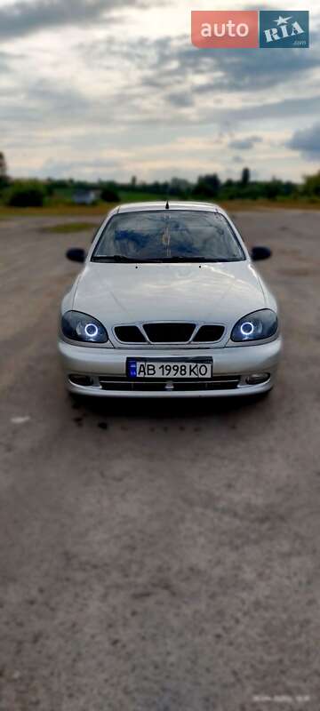 Седан Daewoo Sens 2006 в 