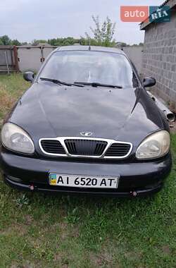 Седан Daewoo Sens 2004 в Переяславе