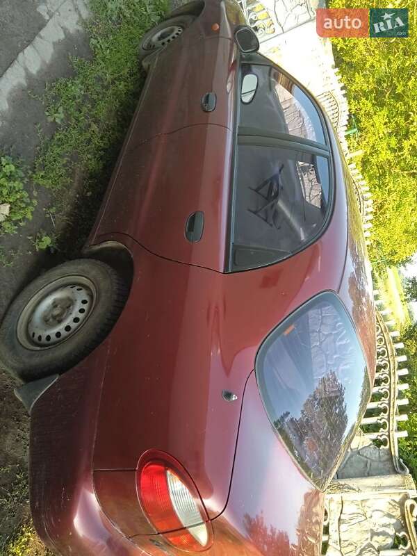 Седан Daewoo Sens 2002 в 