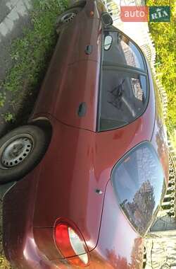 Седан Daewoo Sens 2002 в 