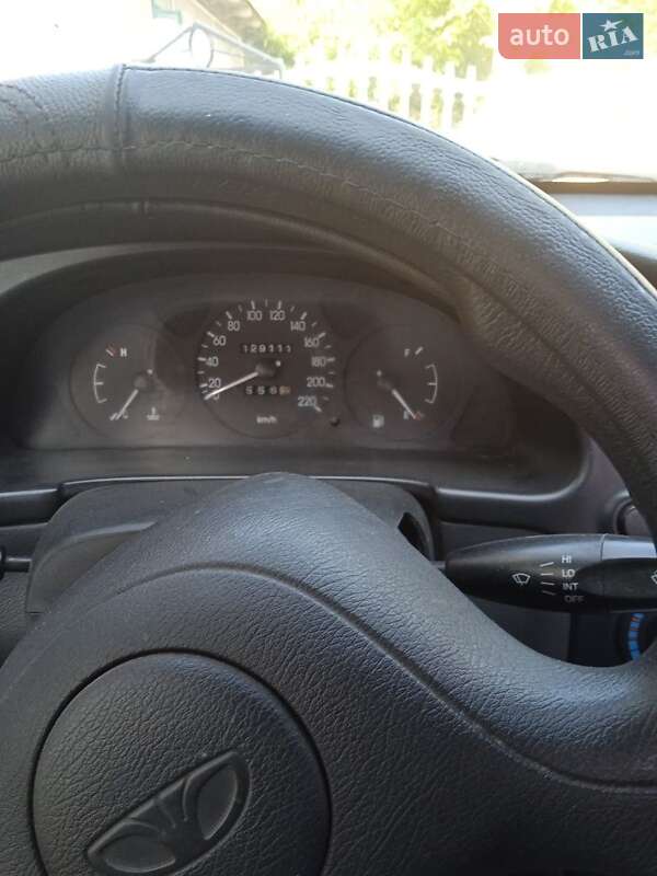 Седан Daewoo Sens 2002 в Дубно