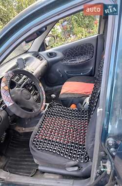 Седан Daewoo Sens 2004 в Долине