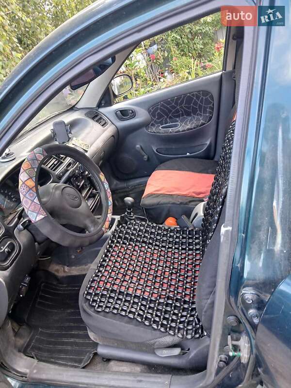 Daewoo Sens 2004