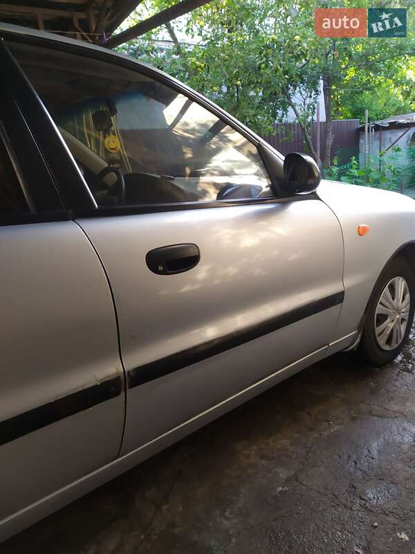 Седан Daewoo Sens 2007 в Днепре