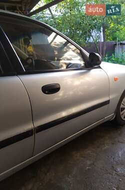 Седан Daewoo Sens 2007 в 