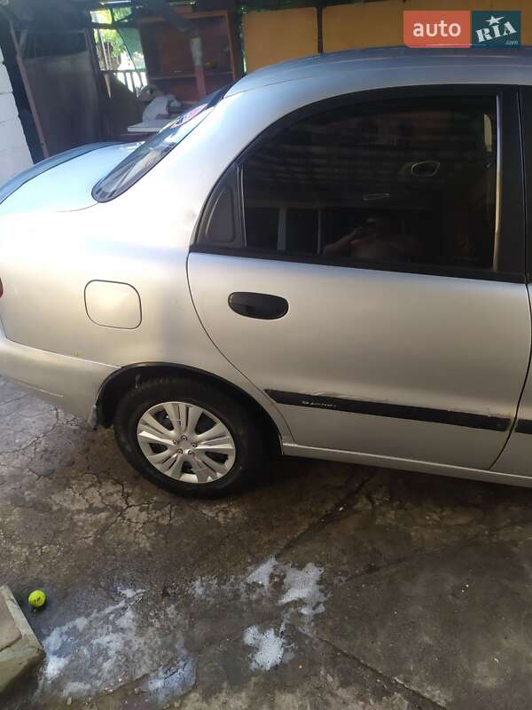 Седан Daewoo Sens 2007 в Днепре