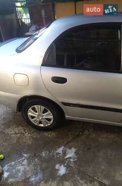 Седан Daewoo Sens 2007 в 