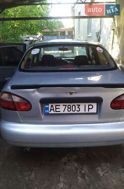 Седан Daewoo Sens 2007 в 
