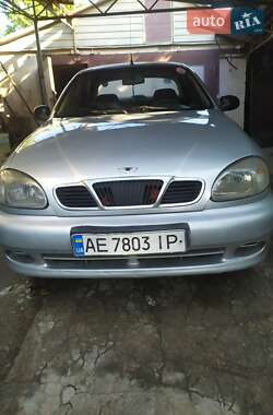 Седан Daewoo Sens 2007 в 