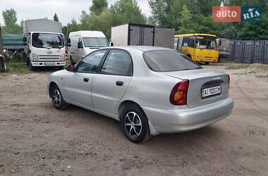 Седан Daewoo Sens 2012 в 