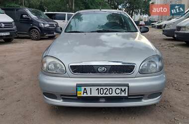 Седан Daewoo Sens 2012 в 