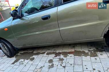 Седан Daewoo Sens 2005 в 
