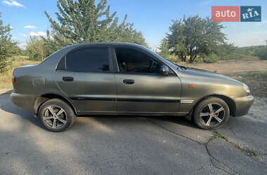Седан Daewoo Sens 2005 в 
