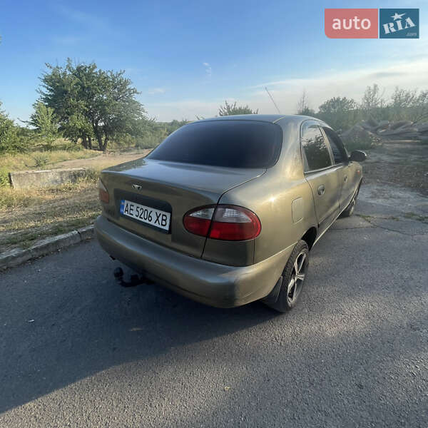 Седан Daewoo Sens 2005 в Петрове