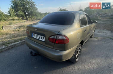 Седан Daewoo Sens 2005 в 