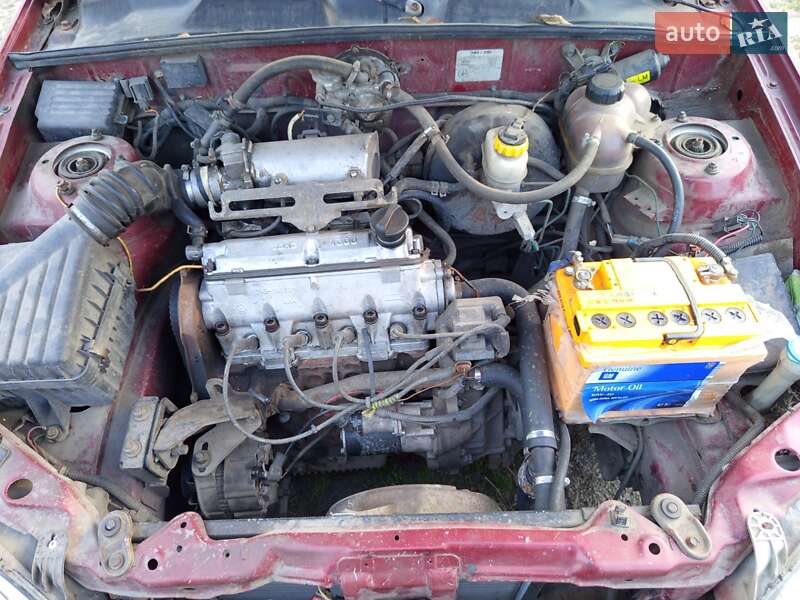 Седан Daewoo Sens 2007 в Знам'янці