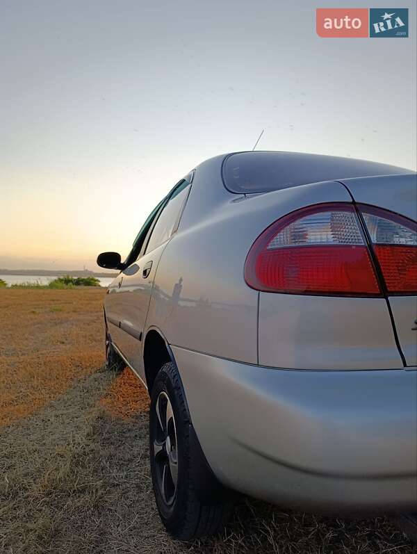 Седан Daewoo Sens 2004 в Запорожье