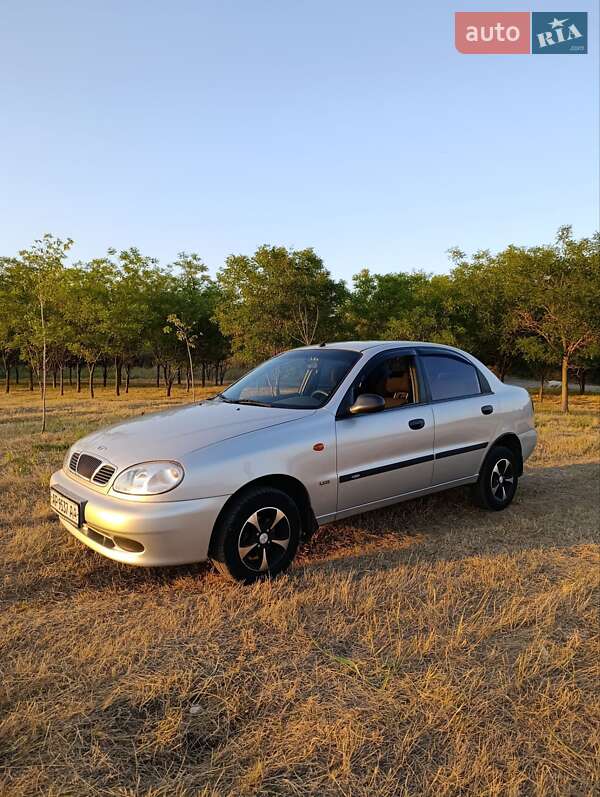 Daewoo Sens 2004