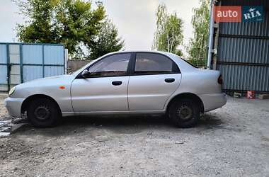 Седан Daewoo Sens 2007 в 