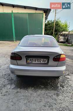 Седан Daewoo Sens 2007 в 
