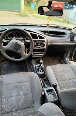 Седан Daewoo Sens 2007 в 