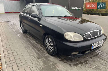 Седан Daewoo Sens 2006 в 