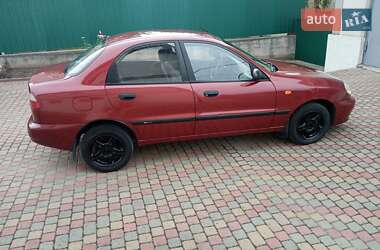 Седан Daewoo Sens 2005 в 